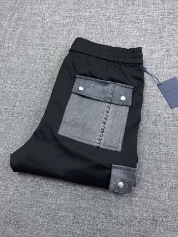 2026新款男士休闲裤 高仿普拉达休闲裤/西裤