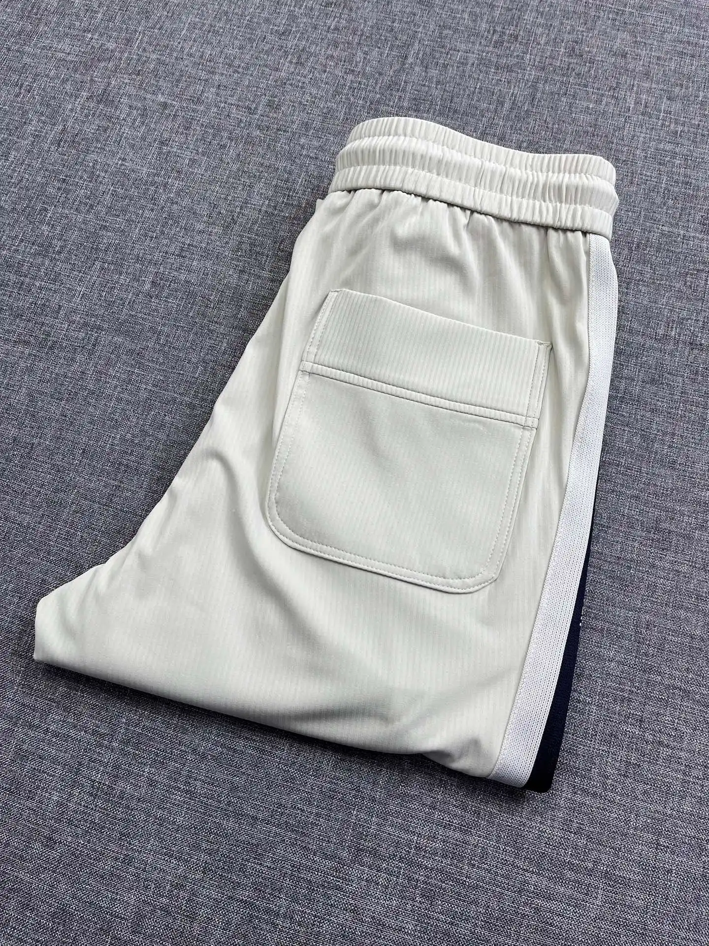 巴黎世家 2026新款男士休闲裤