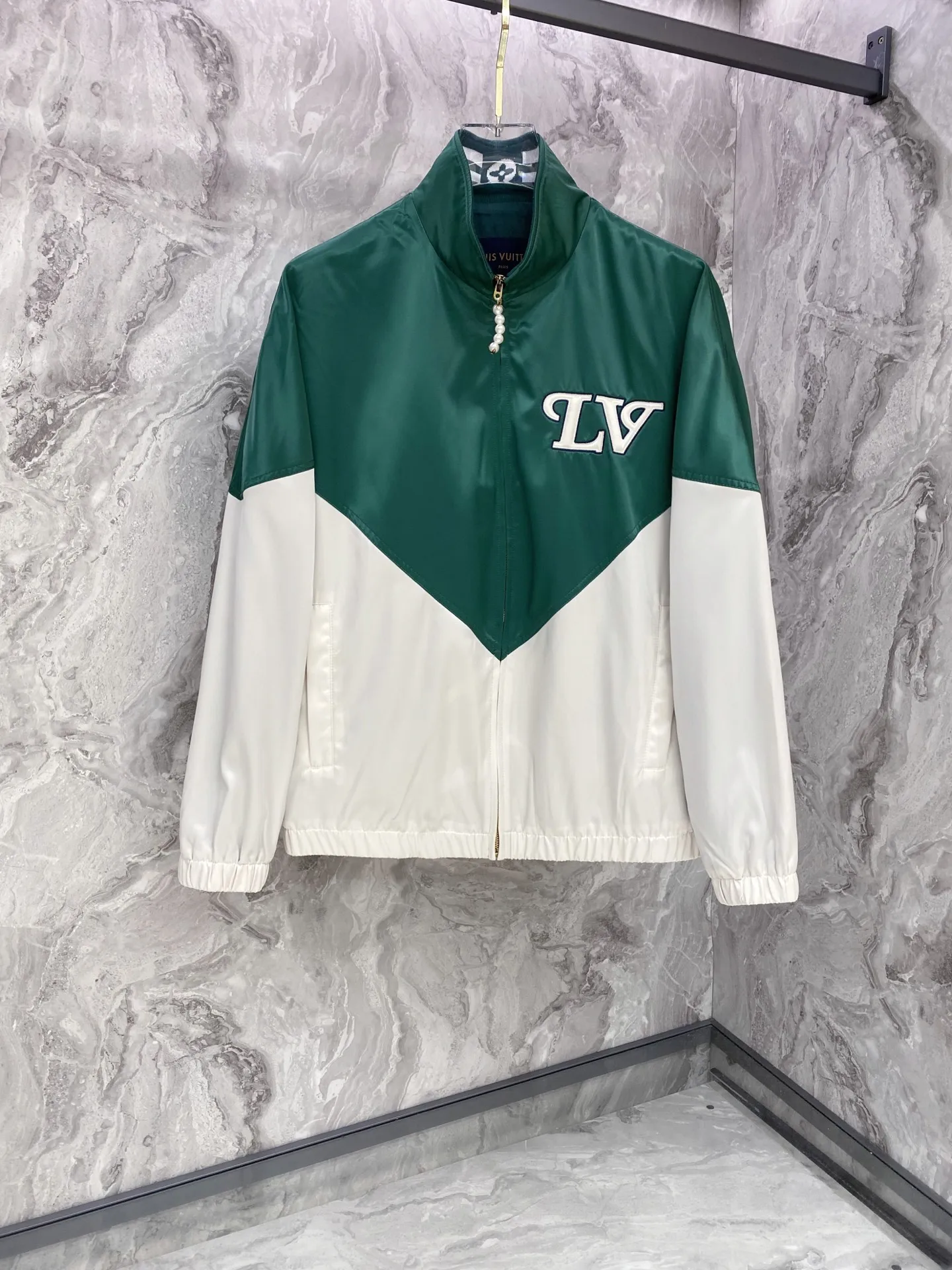 LV 春款2026最新款时尚设计师款夹克外套