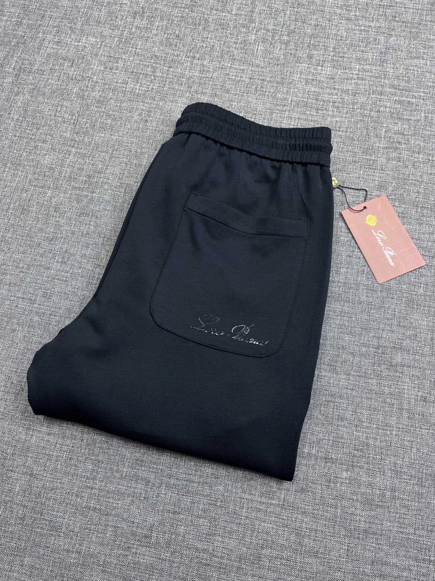 诺悠翩雅 2026新款男士休闲裤