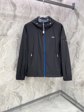 2026ss春季新款夹克外套 高仿普拉达夹克/外套