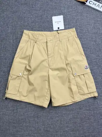 男士商务休闲短裤 高仿蒙口短裤/沙滩裤