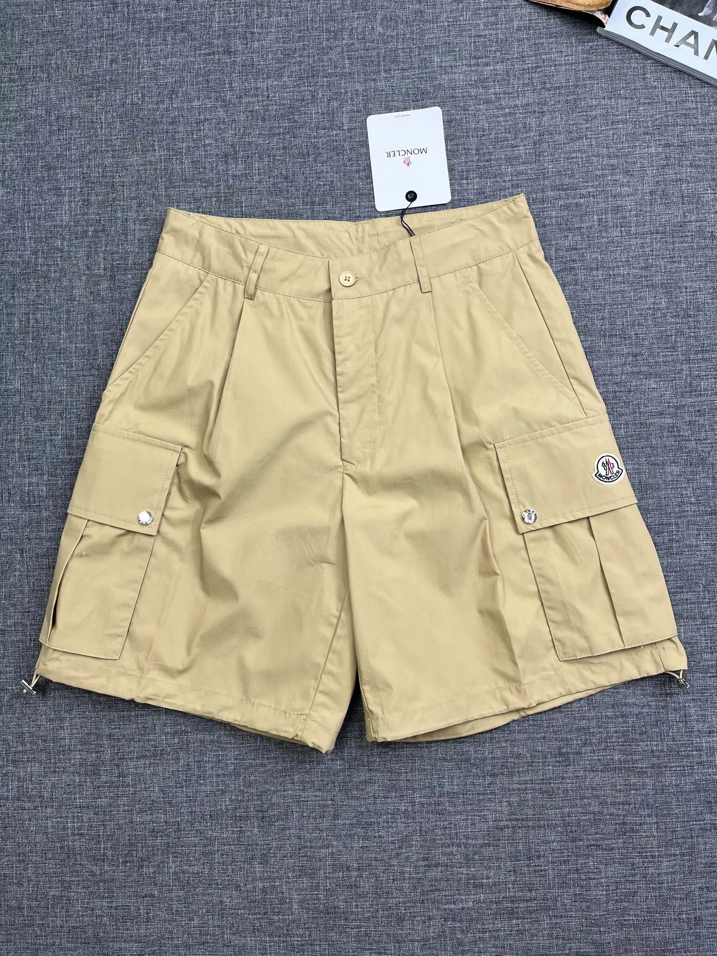 蒙口 男士商务休闲短裤 蒙口 男士商务休闲短裤