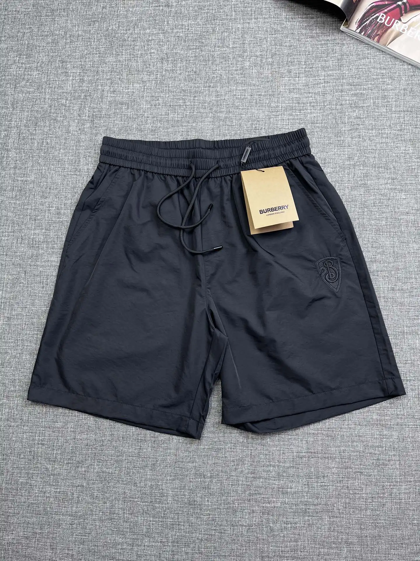 Burberry Men s Business Casual Shorts