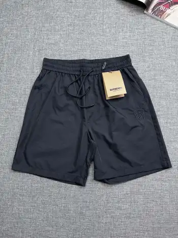 Men s Business Casual Shorts Replica Burberry Shorts and Swimwear
