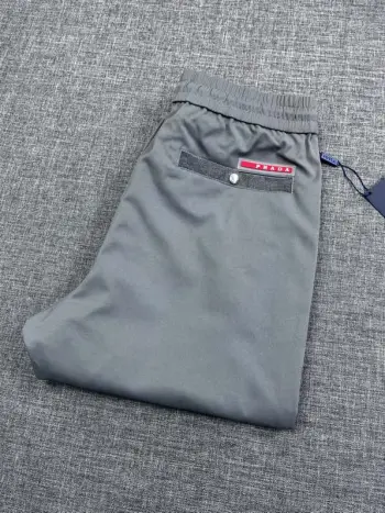 2026新款男士休闲裤 高仿普拉达休闲裤/西裤