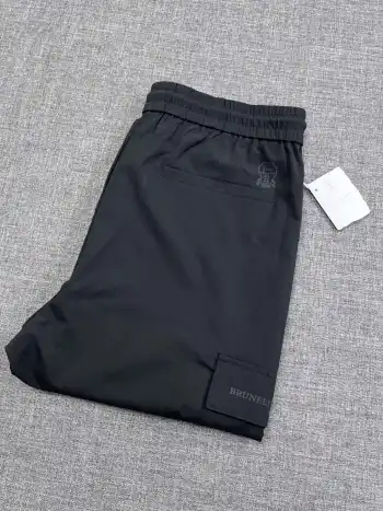 2026新款男士休闲裤 高仿布鲁内洛库奇内利休闲裤/西裤