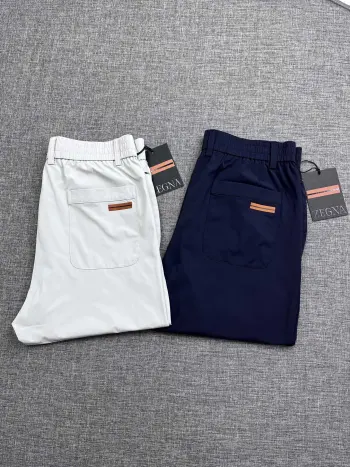 2026夏季最新款男士休闲裤 高仿杰尼亚休闲裤/西裤