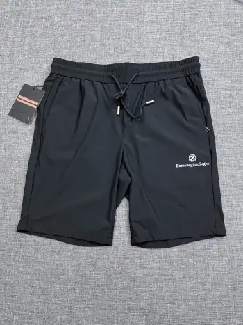 男士商务休闲短裤 高仿杰尼亚短裤/沙滩裤