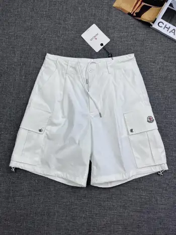 男士商务休闲短裤 高仿蒙口短裤/沙滩裤