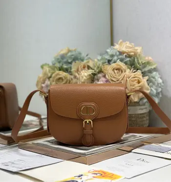 9337 荔枝纹手袋 女士斜挎包 高仿迪奥女包