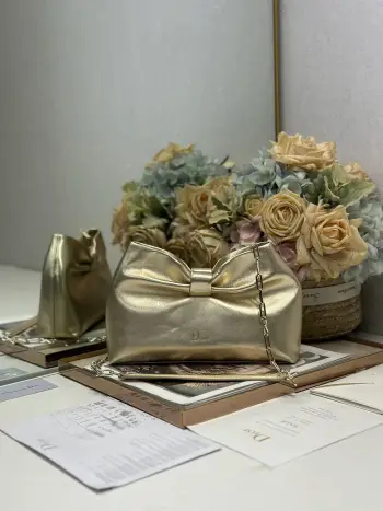 0714 Spring/Summer New Chain Bag Women s Crossbody Bag Replica Dior womens bags