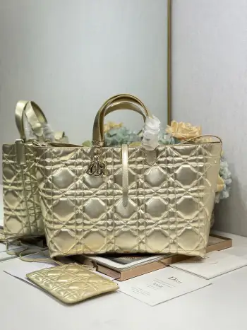 1188 Woven Check Pattern Handbag Women s Crossbody Bag Replica Dior womens bags