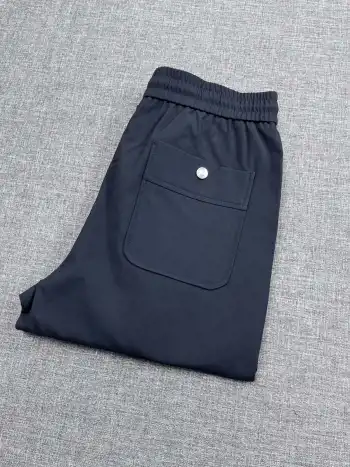 2026 New Men s Casual Trousers Replica Burberry Pants and Trousers