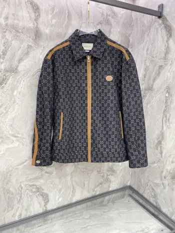 2026ss春季新款夹克外套套装 高仿古奇夹克/外套