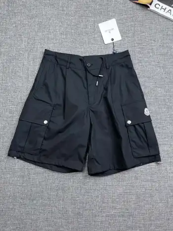 男士商务休闲短裤 高仿蒙口短裤/沙滩裤