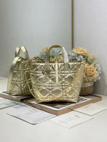 2836 Tartan Vertical Handbag Women s Crossbody Bag Replica Dior womens bags