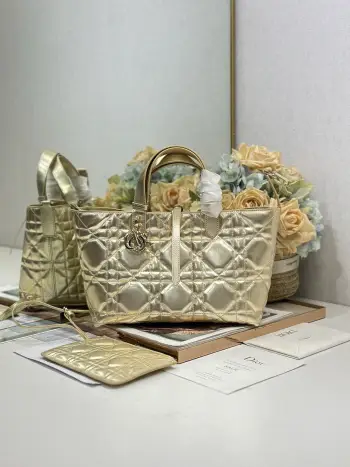 1188 Woven Check Pattern Handbag Women s Crossbody Bag Replica Dior womens bags