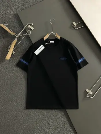 春夏云朵棉短袖 高仿迪奥T恤/POLO衫