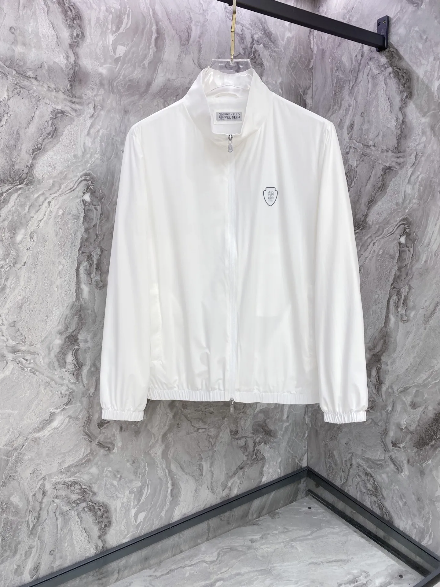 布鲁内洛库奇内利 2026ss春季新款夹克外套