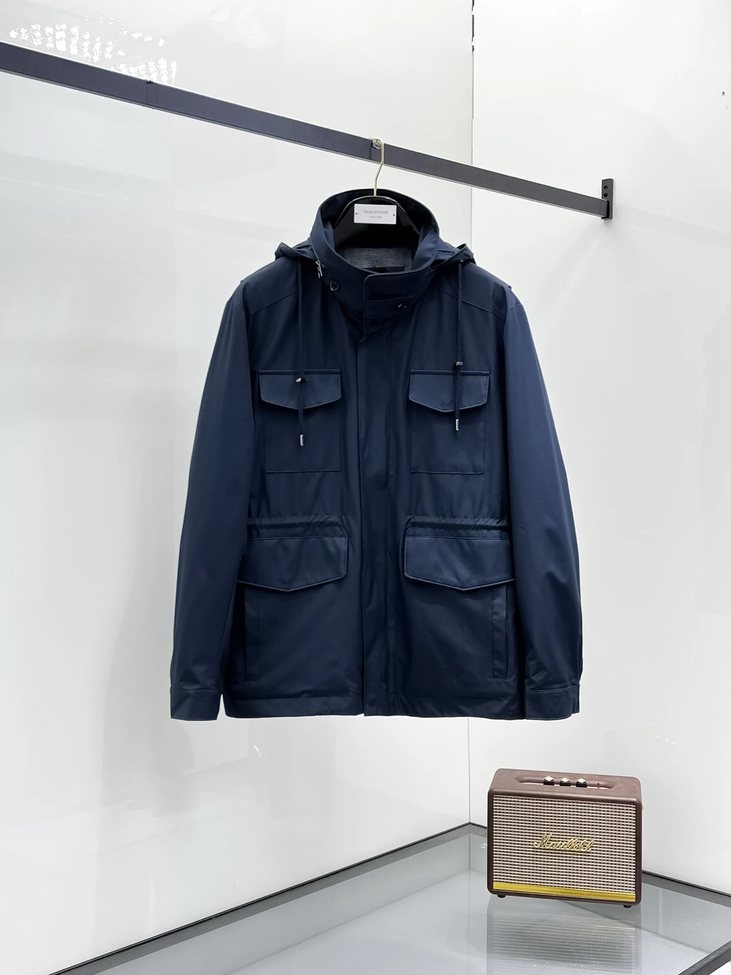 诺悠翩雅 高品质秋冬新款夹克外套 诺悠翩雅 高品质秋冬新款夹克外套