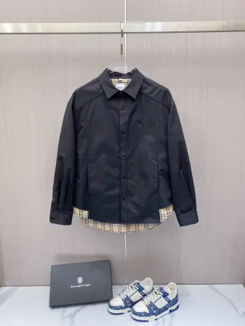 2026 SS Spring New Arrival Jacket Replica Burberry Jackets and Outerwear