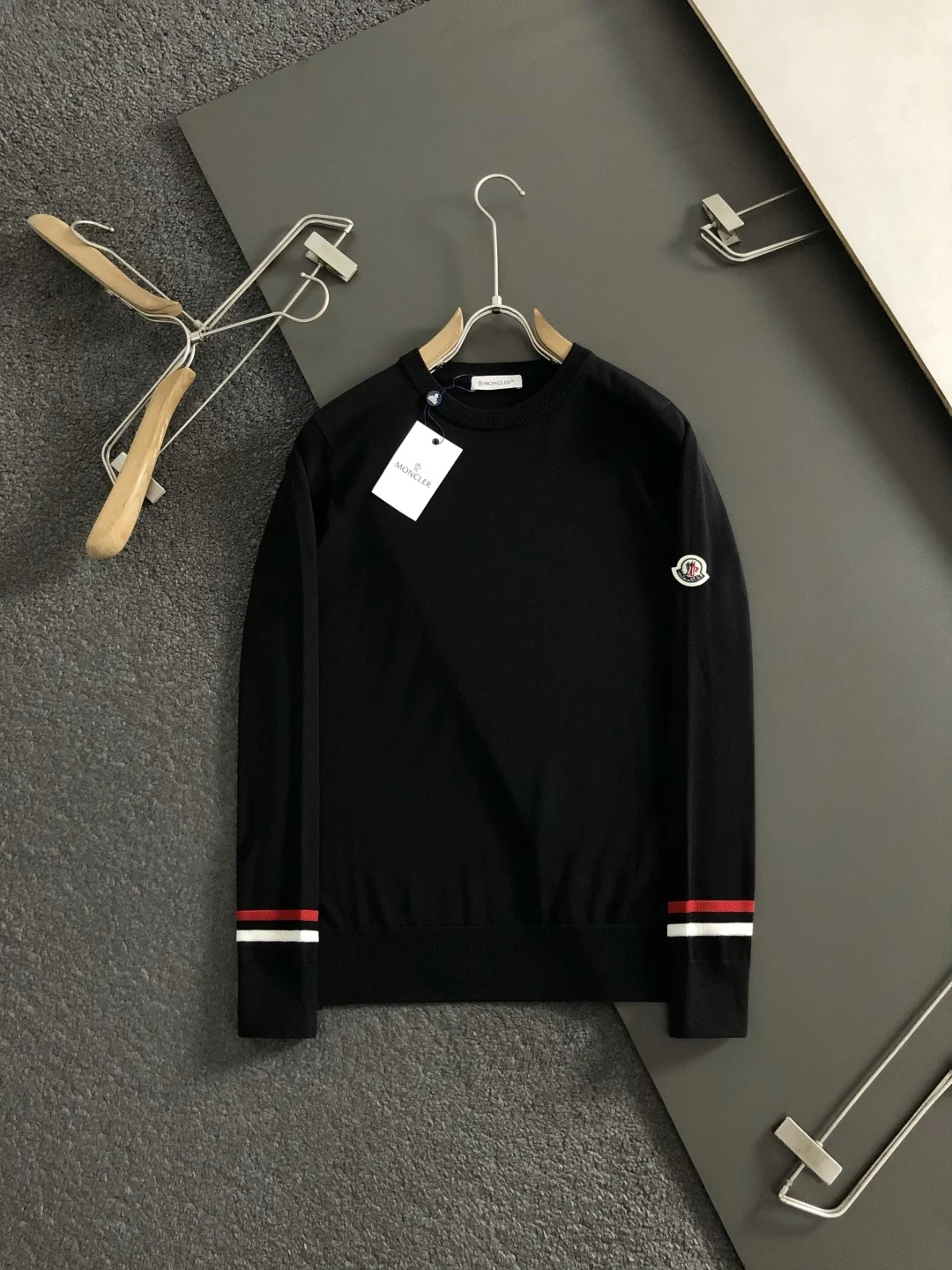 蒙口 2026春夏真丝羊毛天丝长袖