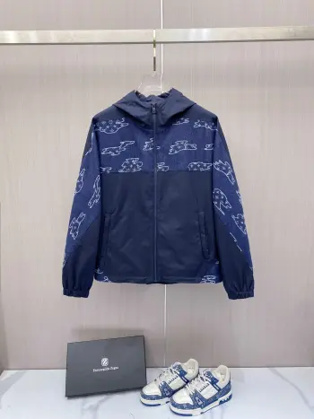 2026ss春季新款夹克外套 高仿LV夹克/外套