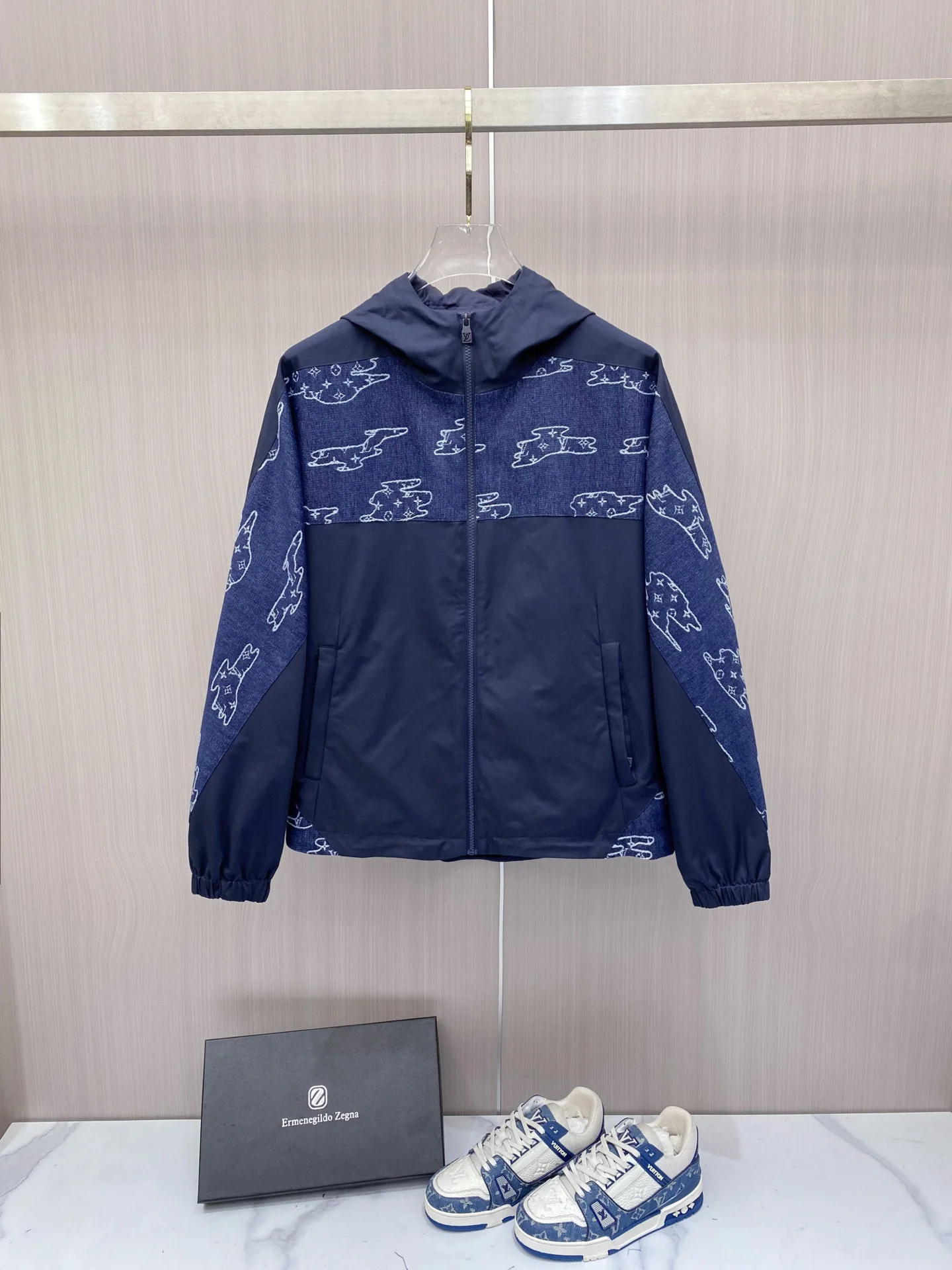 LV 2026ss春季新款夹克外套 LV 2026ss春季新款夹克外套