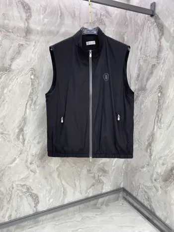 2026ss春季新款夹克外套 马甲 高仿布鲁内洛库奇内利夹克/外套