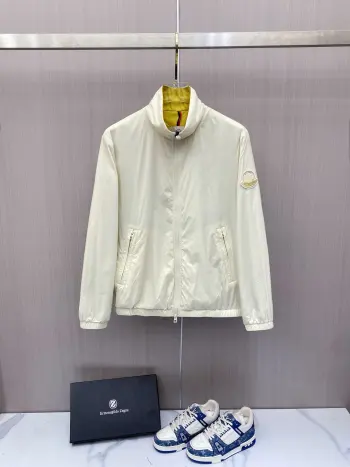 2026ss春季新款夹克外套 高仿蒙口夹克/外套