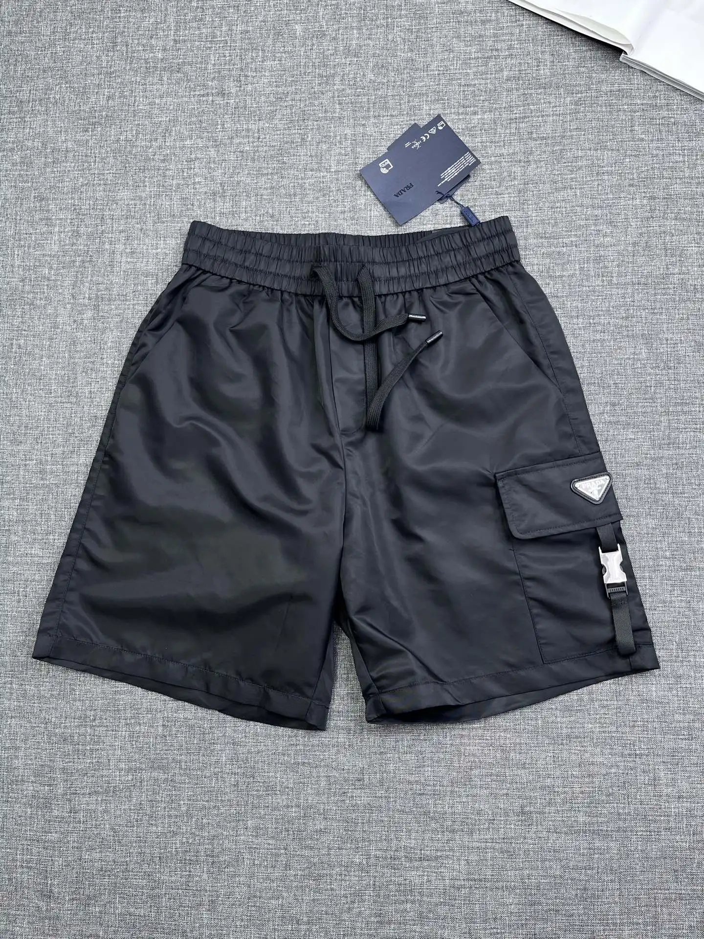 古奇 春夏新品休闲短裤