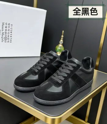 MM6 Maison Margiela Deconstruct Casual Sneakers Replica Maison Margiela Mens Casual and Sneakers