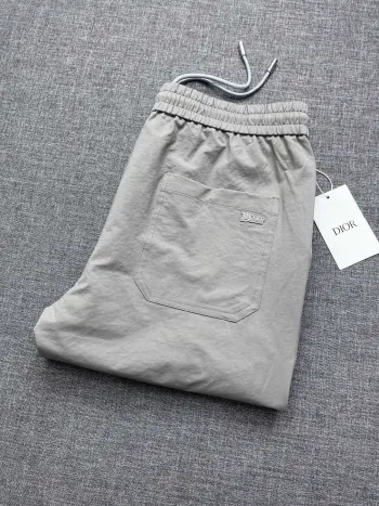 春夏新品休闲短裤 高仿迪奥休闲裤/西裤