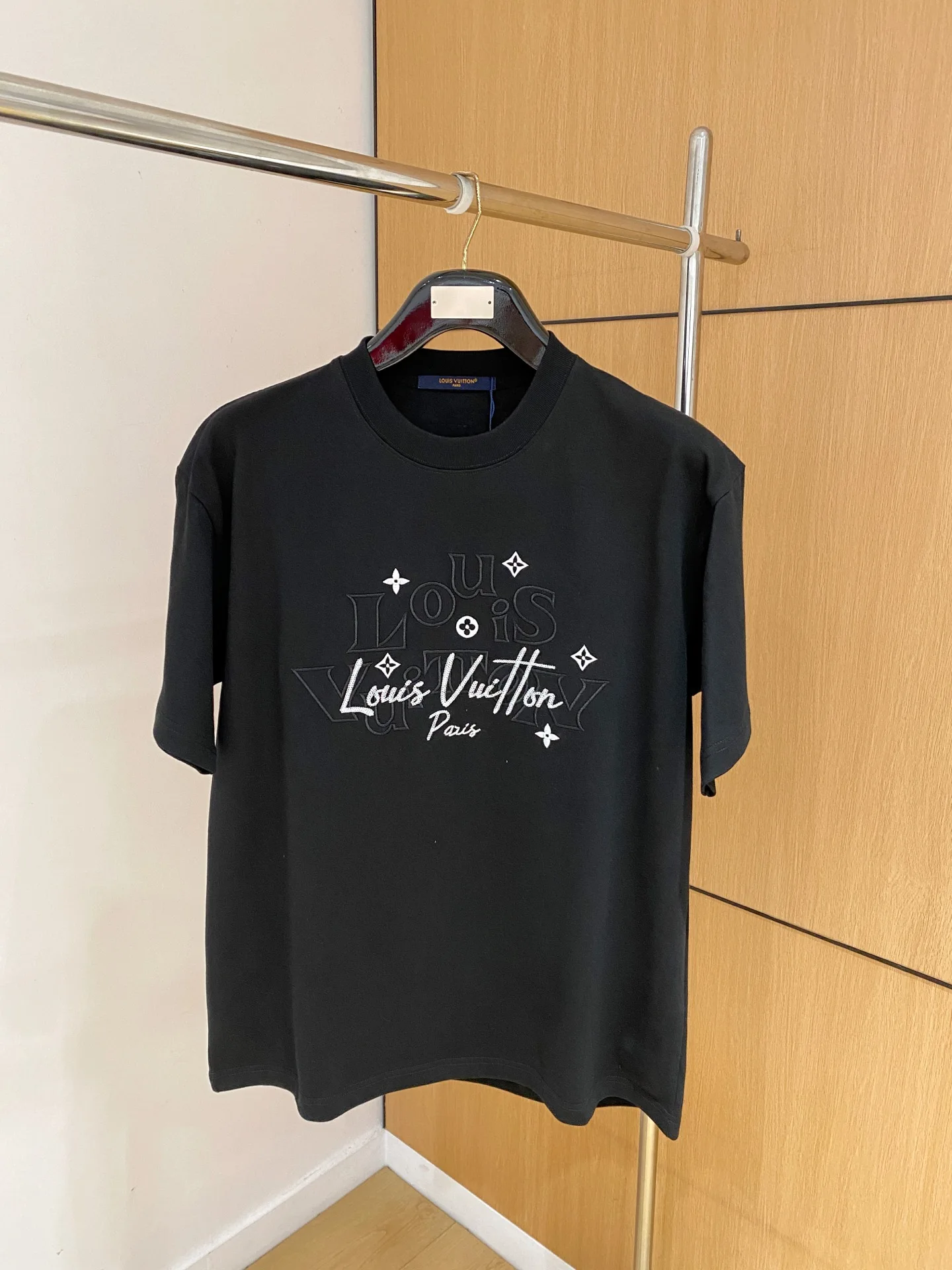 LV 2026春夏新款宽松短袖