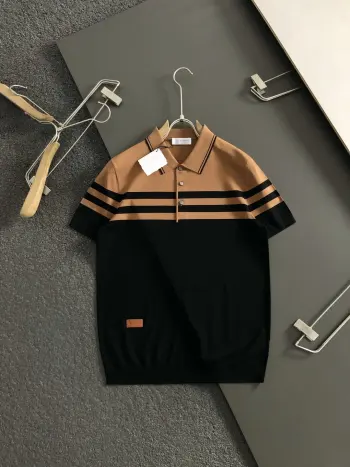 2026春夏休闲短袖 高仿布鲁内洛库奇内利T恤/POLO衫