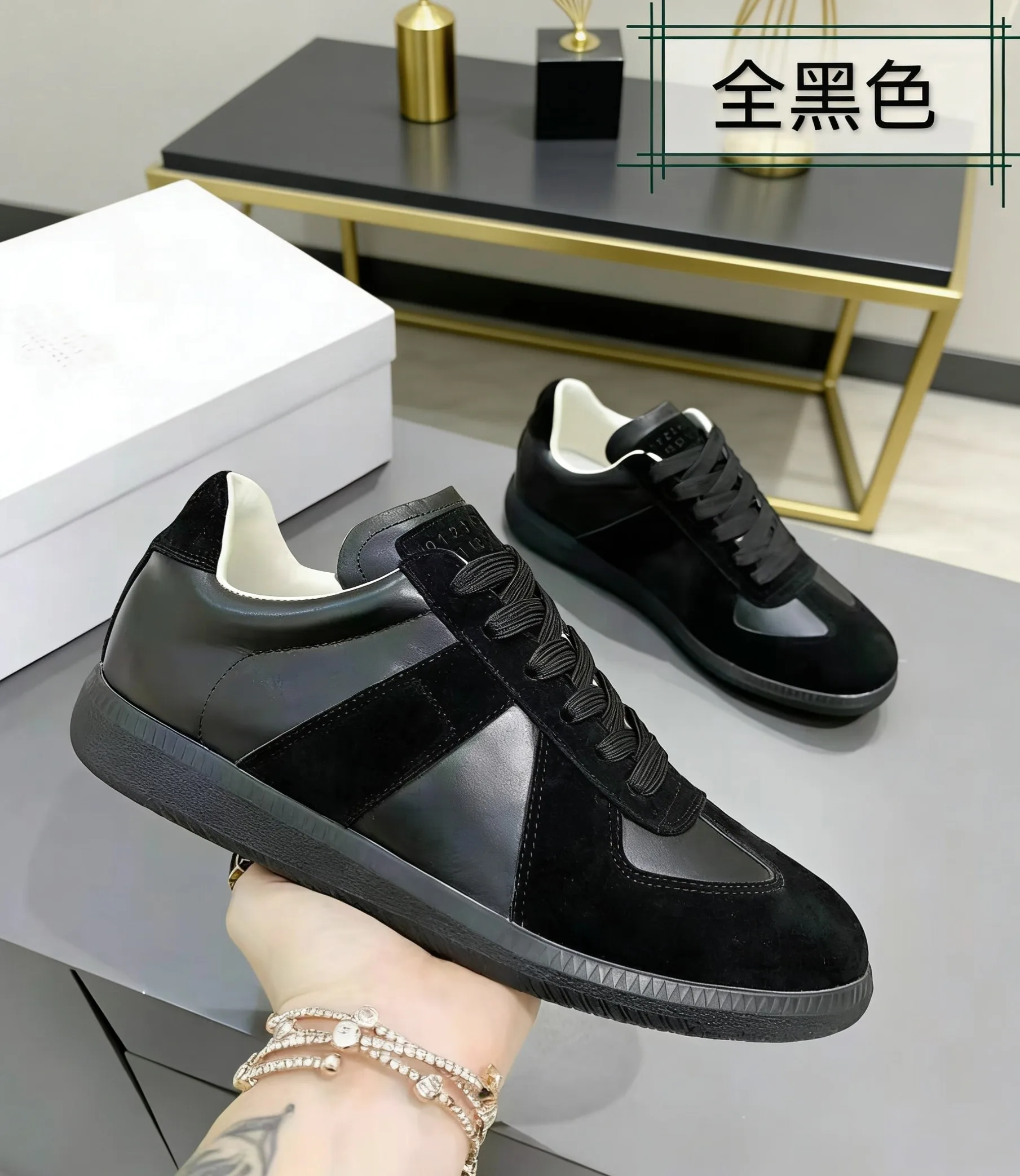 Maison Margiela 𝐌𝐌𝟔德训休闲板鞋