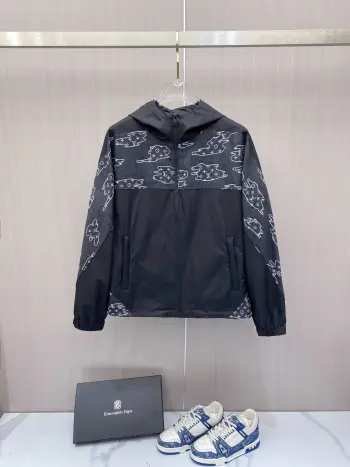 2026ss春季新款夹克外套 高仿LV夹克/外套