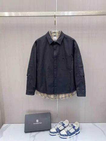 2026 SS Spring New Arrival Jacket Replica Burberry Jackets and Outerwear