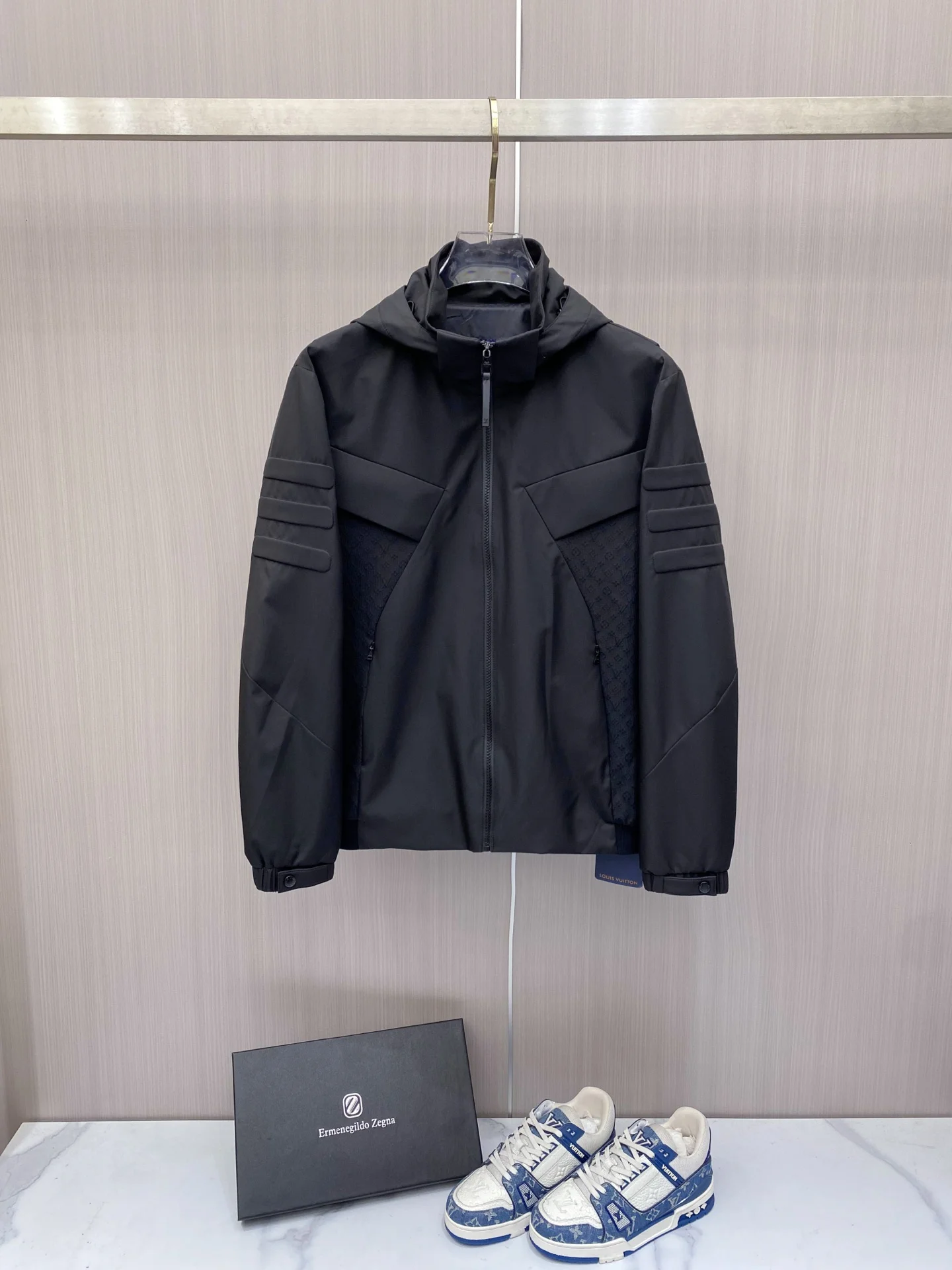 LV 2026ss春季新款夹克外套 LV 2026ss春季新款夹克外套