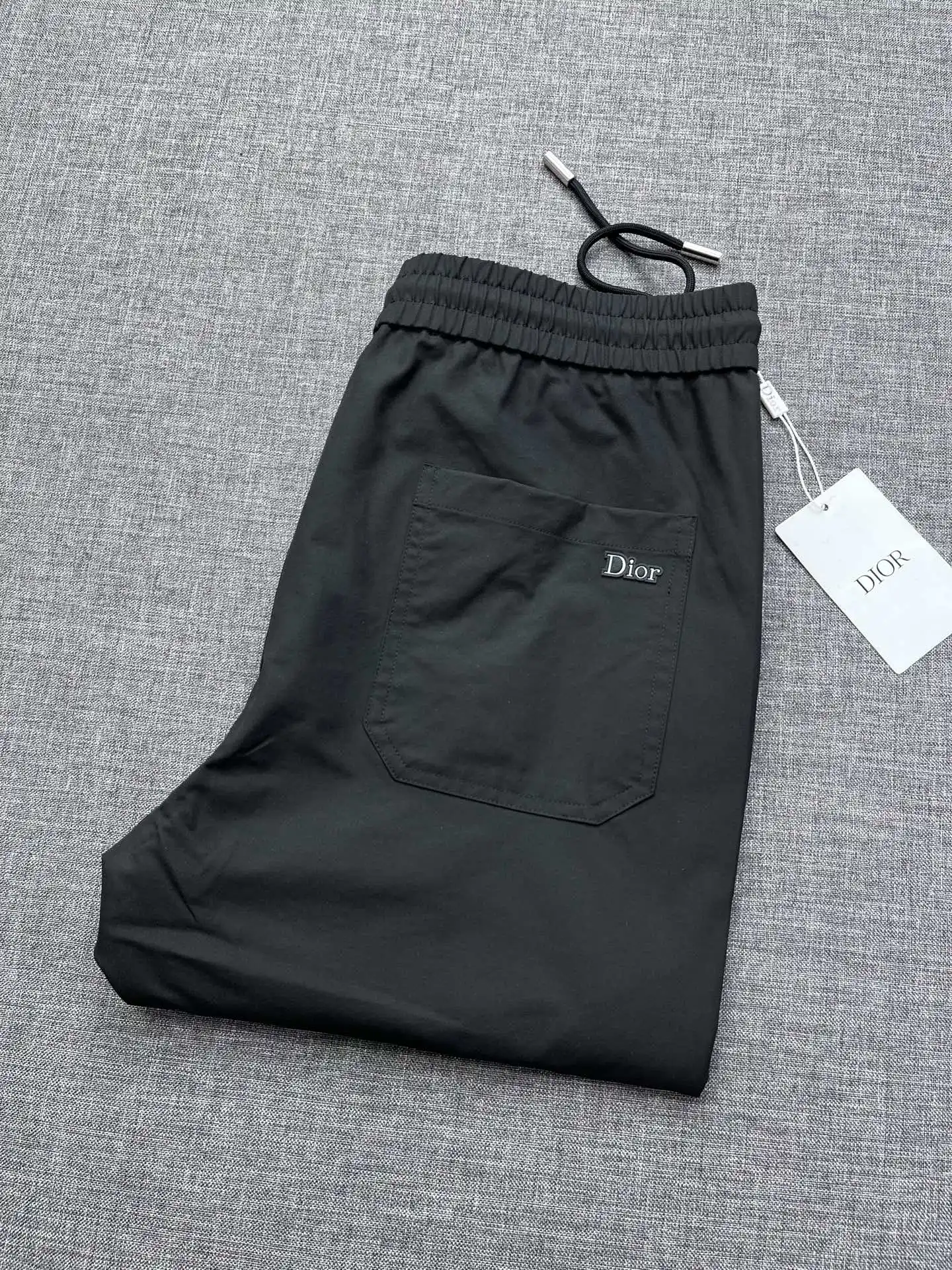 迪奥 春夏新品休闲短裤