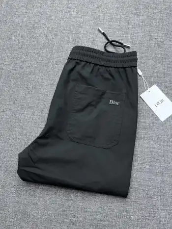 春夏新品休闲短裤 高仿迪奥休闲裤/西裤