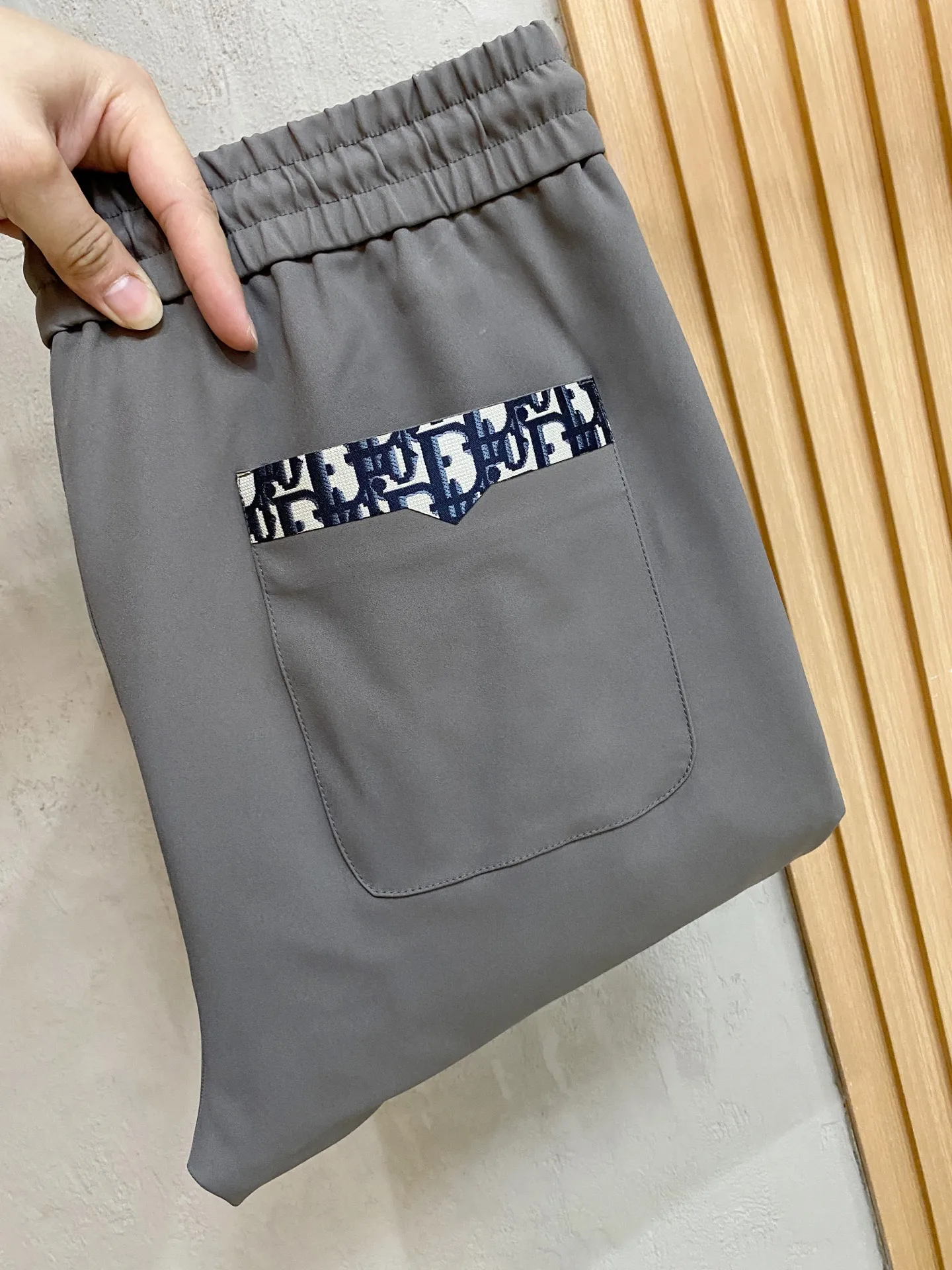 Dior New casual pants