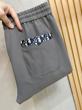 New casual pants Replica Dior Pants and Trousers