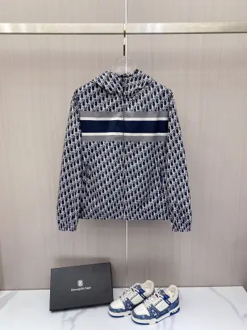 2026ss春季新款夹克外套 高仿迪奥夹克/外套