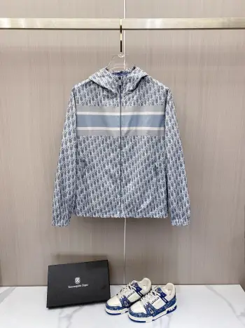 2026ss春季新款夹克外套 高仿迪奥夹克/外套