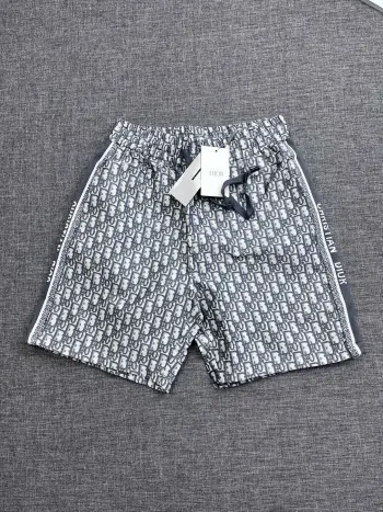 春夏新品休闲短裤 高仿迪奥短裤/沙滩裤