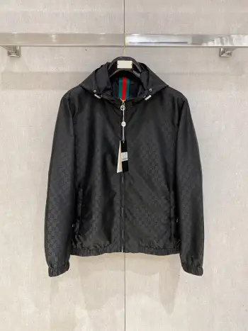 2026秋冬新款夹克外套 高仿古奇夹克/外套