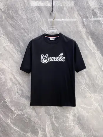  2026春夏最新款短袖圆领T恤 高仿蒙口T恤/POLO衫