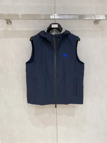 2026 Fall/Winter New Jacket Vest Replica Burberry Jackets and Outerwear